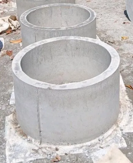 Buis beton diameter 60 cm tinggi 50 cm produksi BetonIndustri