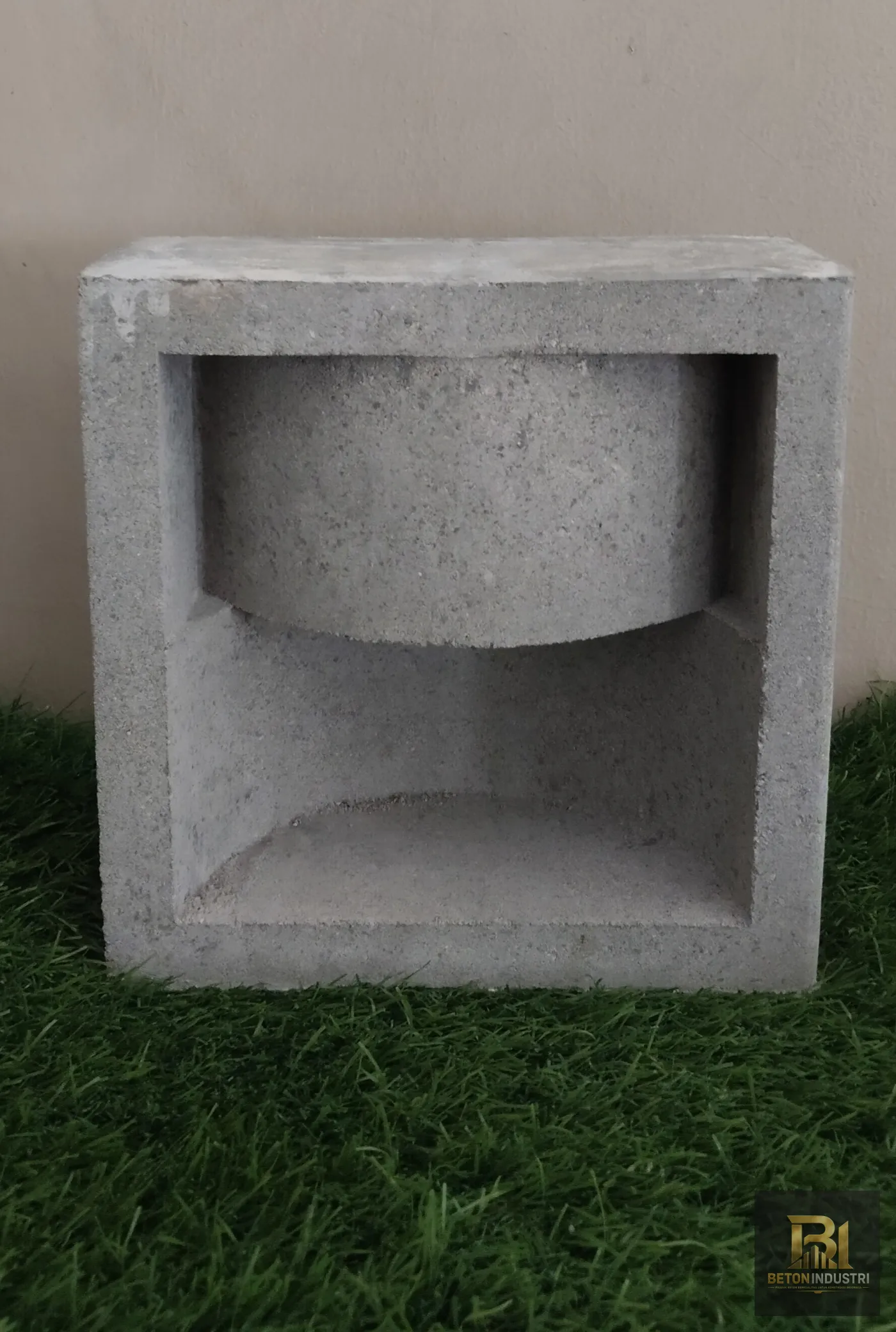 Roster beton motif Belenong produksi BetonIndustri