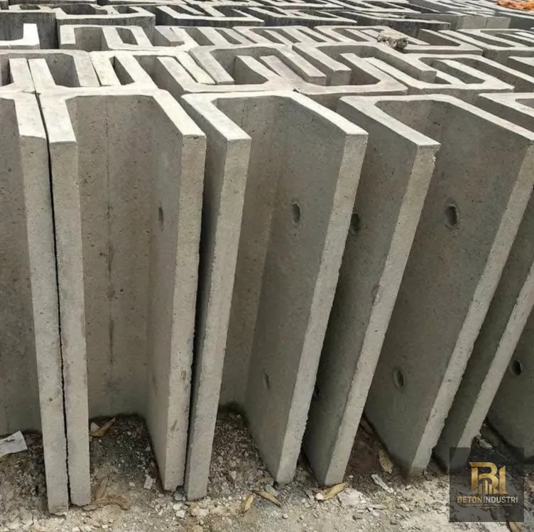 U-Ditch - U Ditch 20x30x100 BetonIndustri