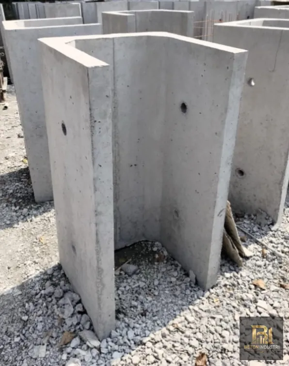 U-Ditch BetonIndustri